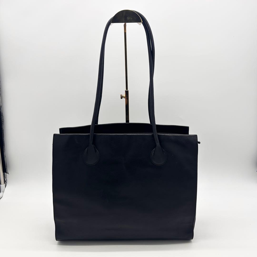 A720 ISSEY MIYAKE im product レザー A4トート 黒 - メルカリ