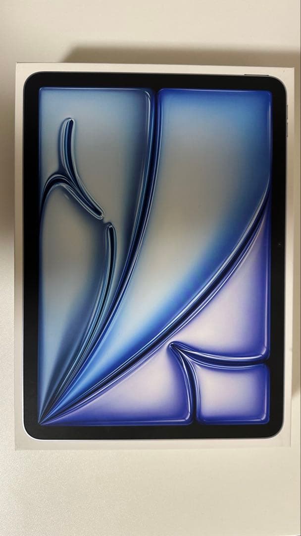 ☆極美品☆iPad air 第6世代☆11インチ☆128GBWi-Fiモデル☆ iPad Air 11インチ 第6世代(2024)M2 Wi-Fi 128GB MUWC3J/A (スペース