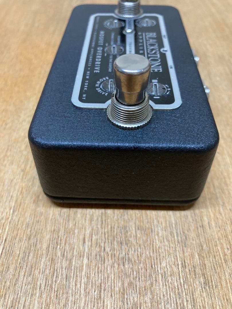 Blackstone（ブラックストーン）MosfetOverDrive 2SV3 - メルカリ