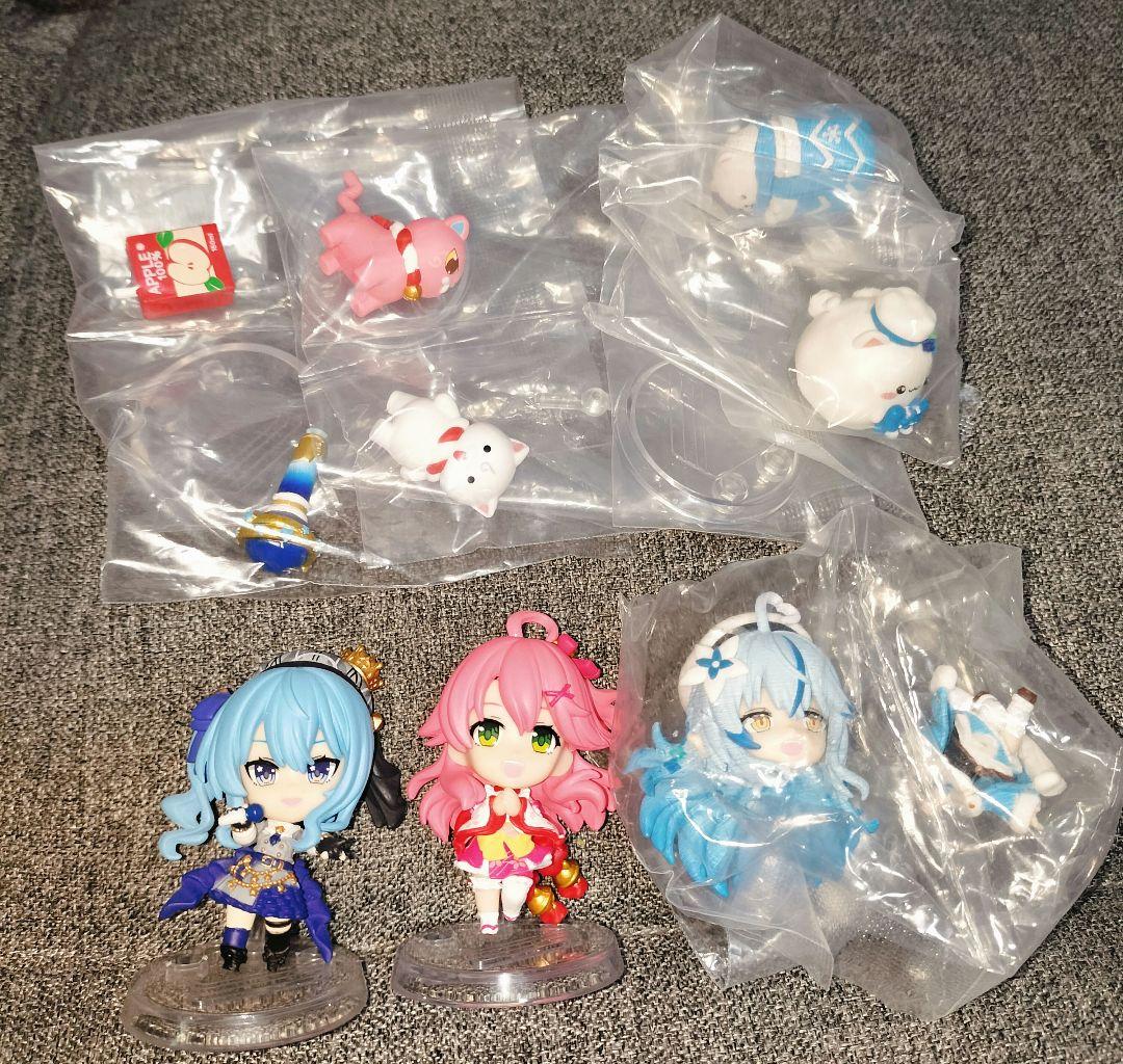ホロライブ hololive グッズ まとめ売り 60点以上 - メルカリ