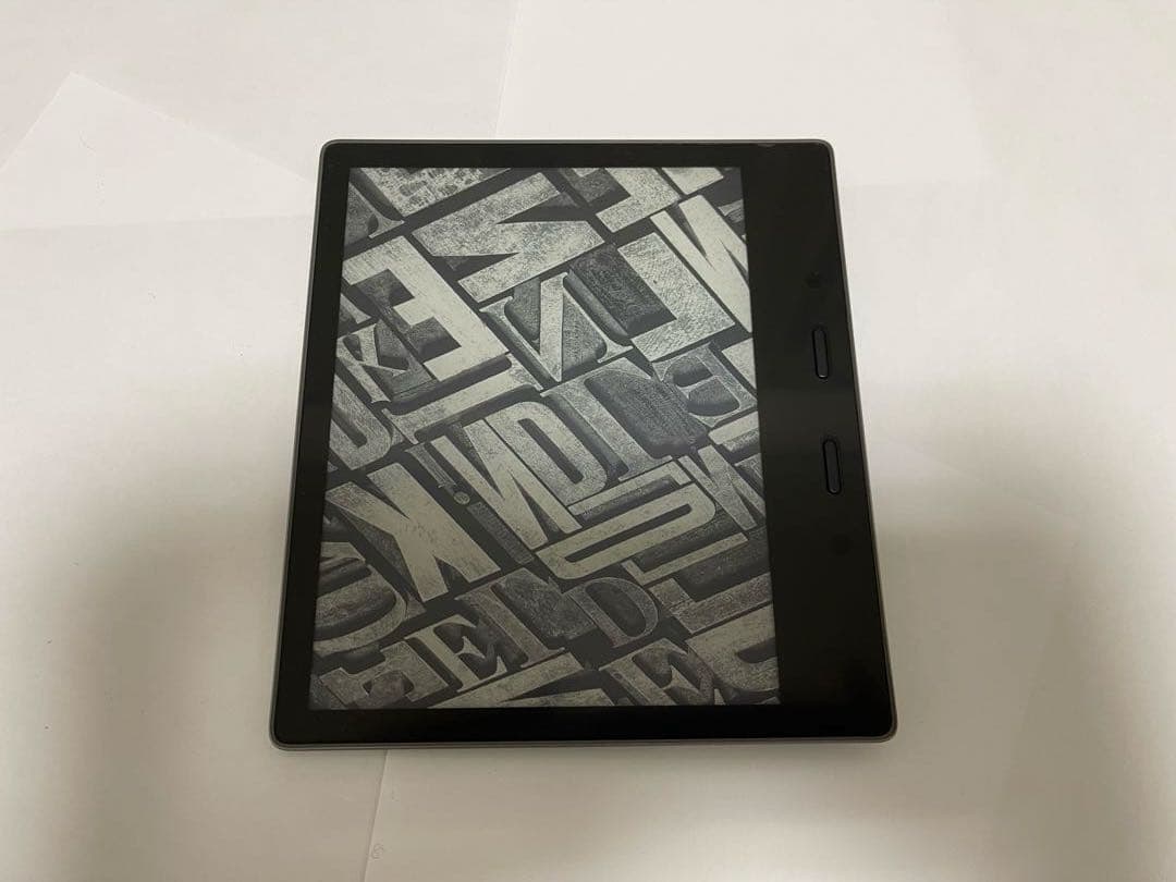 kindle Kindle Oasis 第10世代 色調調節ライト搭載 wifi 32GB oasis 第