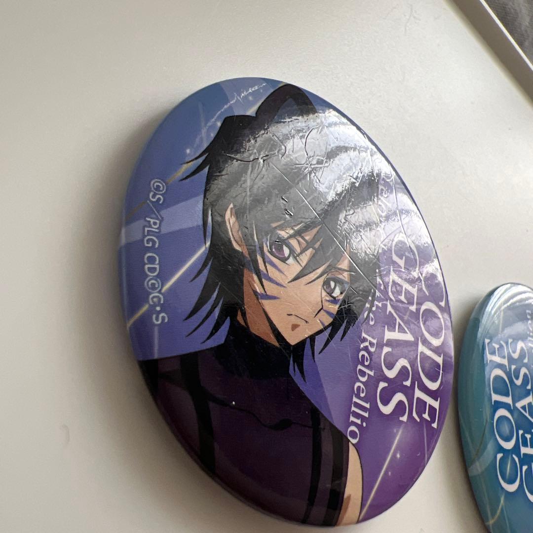 まねきねこ スザルル 缶バッジ