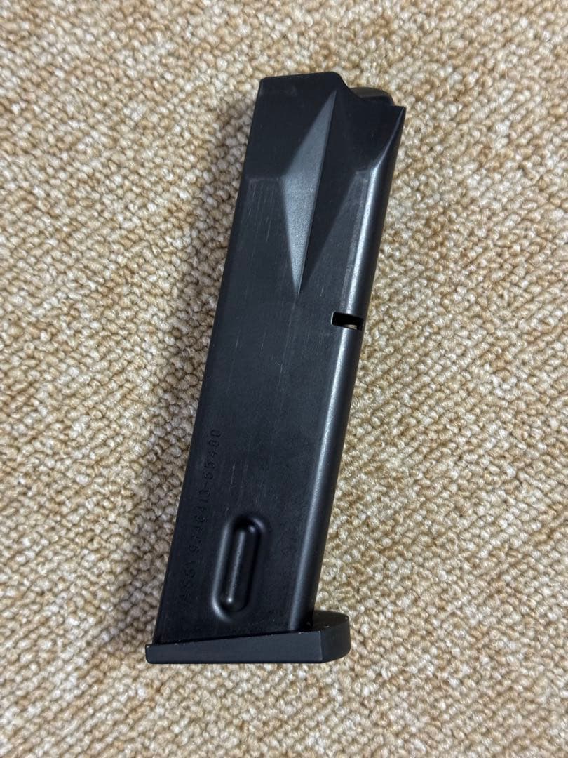 【最終価格】MGC ベレッタM9 未発火美品 予備マガジン付 SPG規格適合品