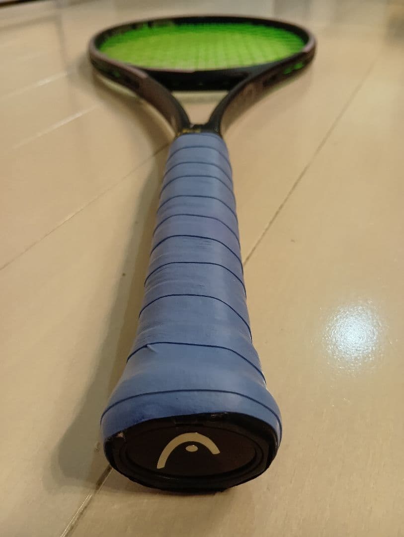 SALEヘッド グラビティMP／HEAD GRAVITY MP400 神ラケットの通販｜www