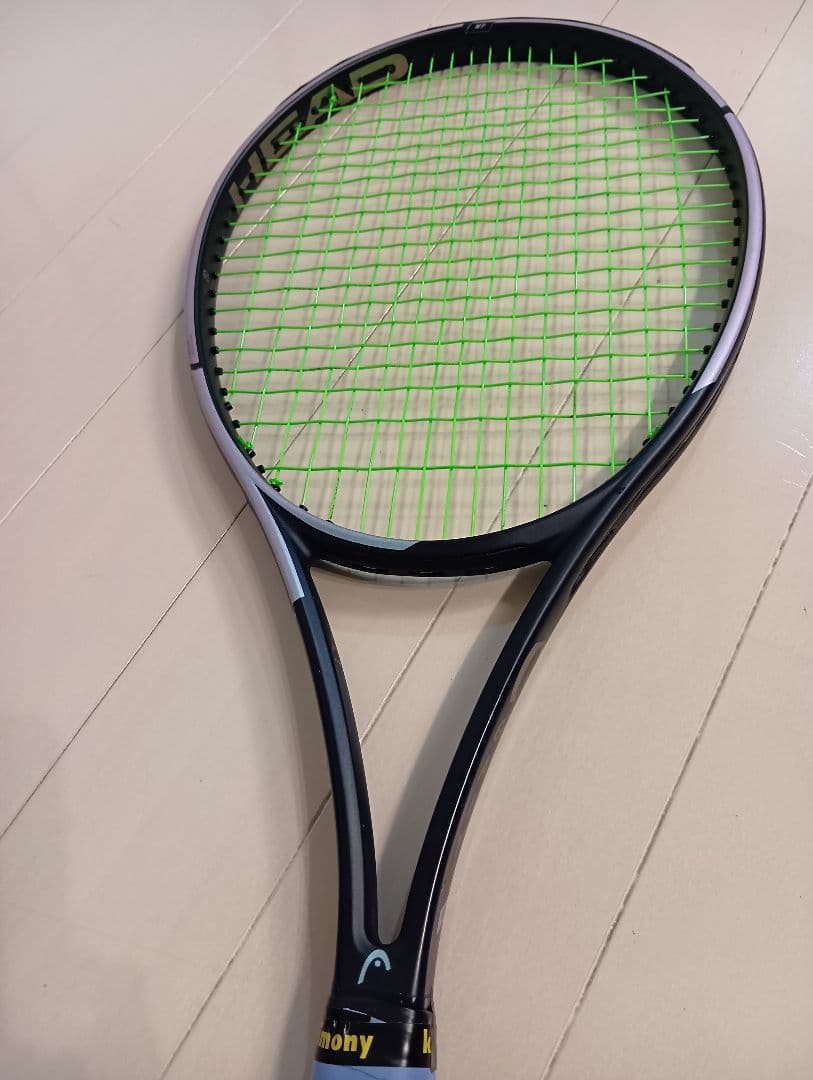 SALEヘッド グラビティMP／HEAD GRAVITY MP400 神ラケットの通販｜www