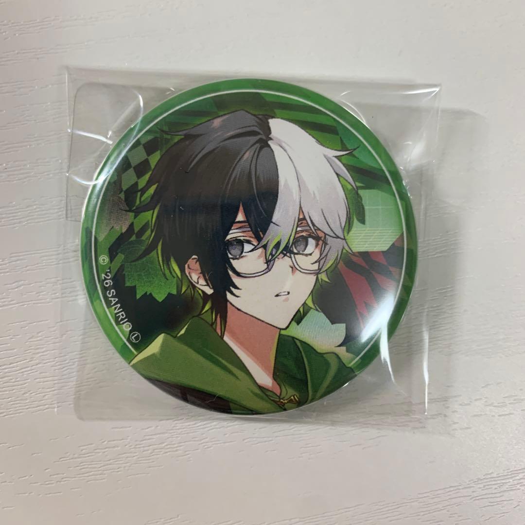 チャコ フラメモ フラガリアメモリーズ QED 缶バッジ - メルカリ