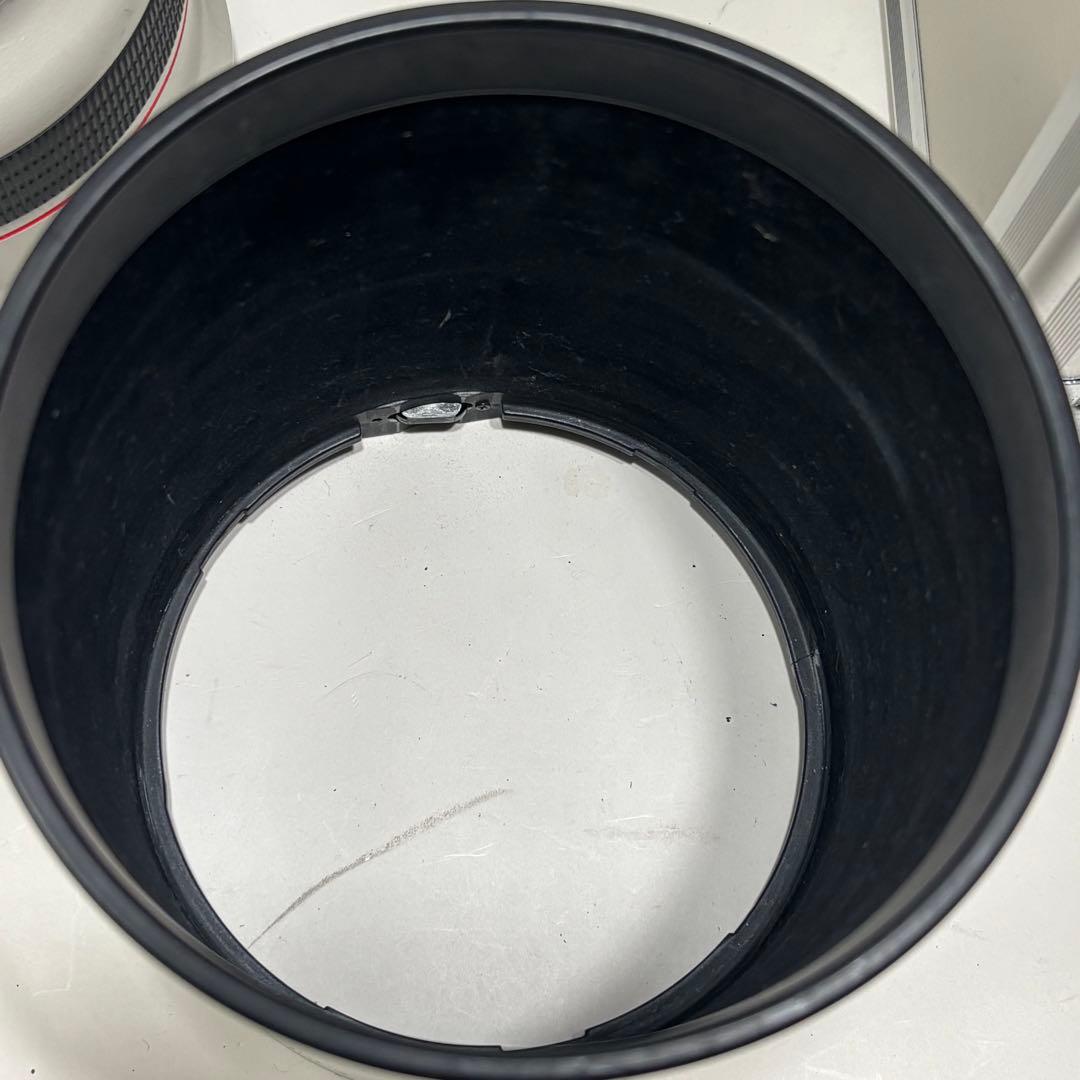 ジャンク品Canon 300mm f2.8レンズ ハードケース付き - メルカリ