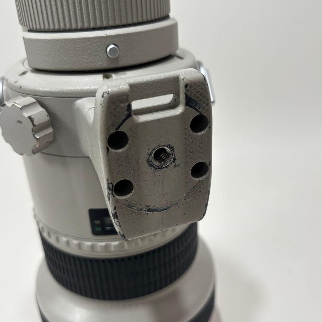 ジャンク品Canon 300mm f2.8レンズ ハードケース付き - メルカリ