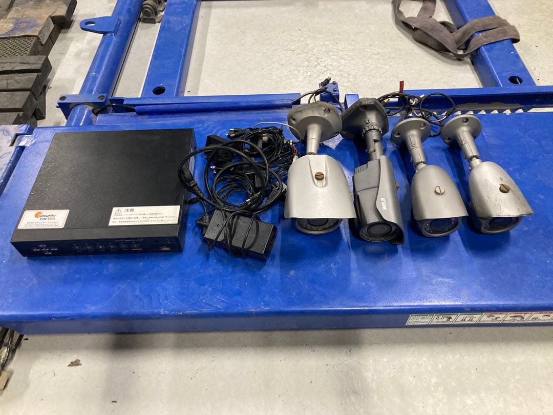 B*w様 防犯カメラ　赤外線　プロ仕様　激安 AHD屋外防滴仕様 赤外線防犯カメラ｜WTW-AR874GE【WTW 塚本無線】