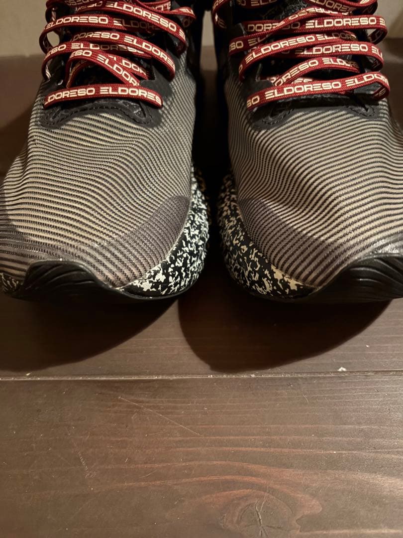 ASICS×ELDORESO S4 27.5cm 未使用に近い