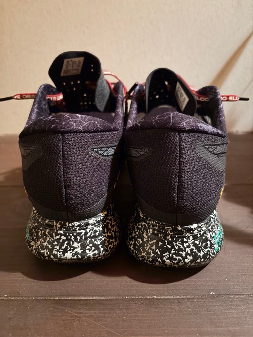 ASICS×ELDORESO S4 27.5cm 未使用に近い