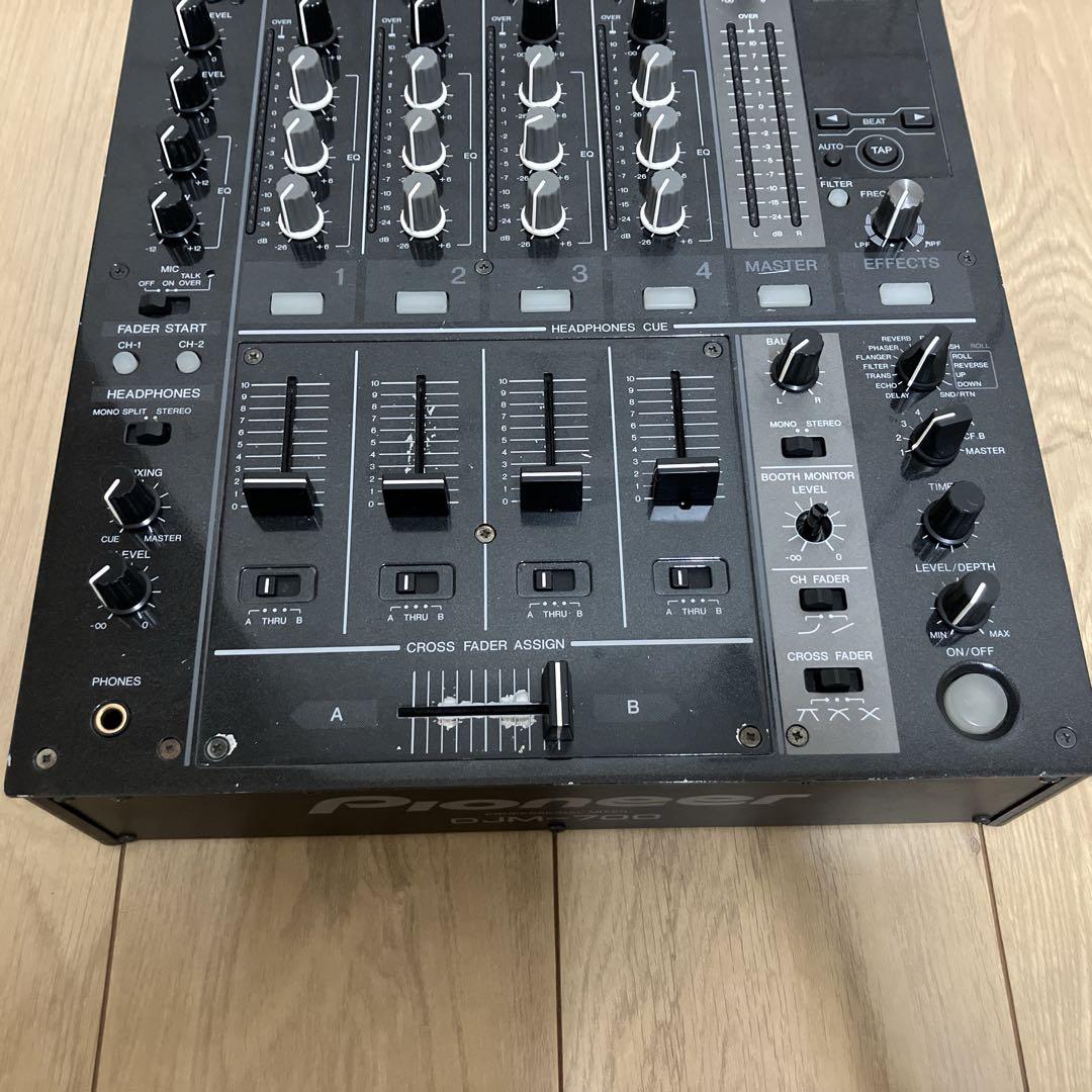 Pioneer DJM-700 ジャンク DJミキサー - DJ機材在庫 処分 セール 通販