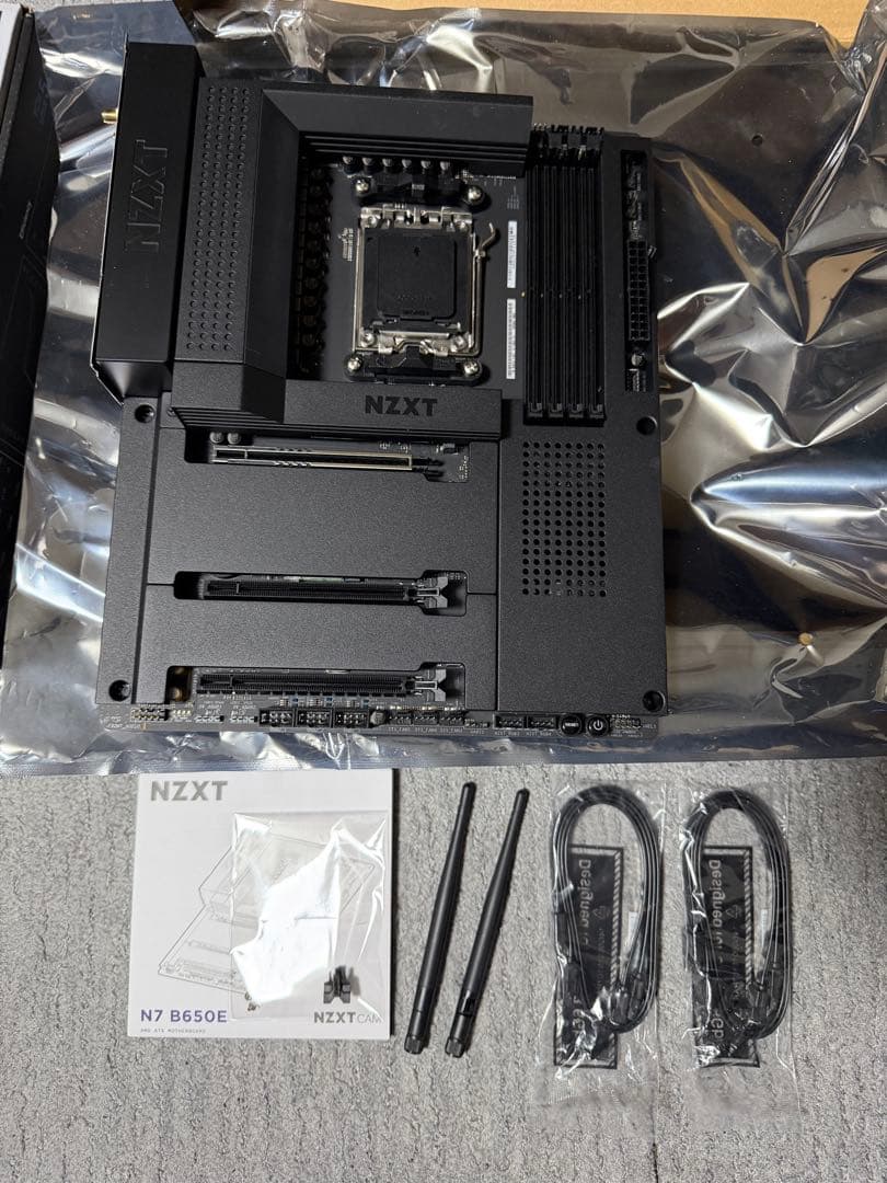 ジャンク】NZXT N7 B650E - メルカリ