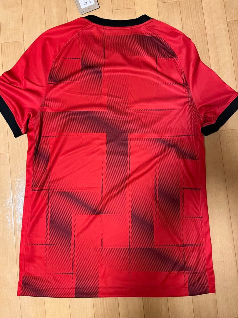 浦和レッズ ACL finalユニフォーム Mサイズ - メルカリ