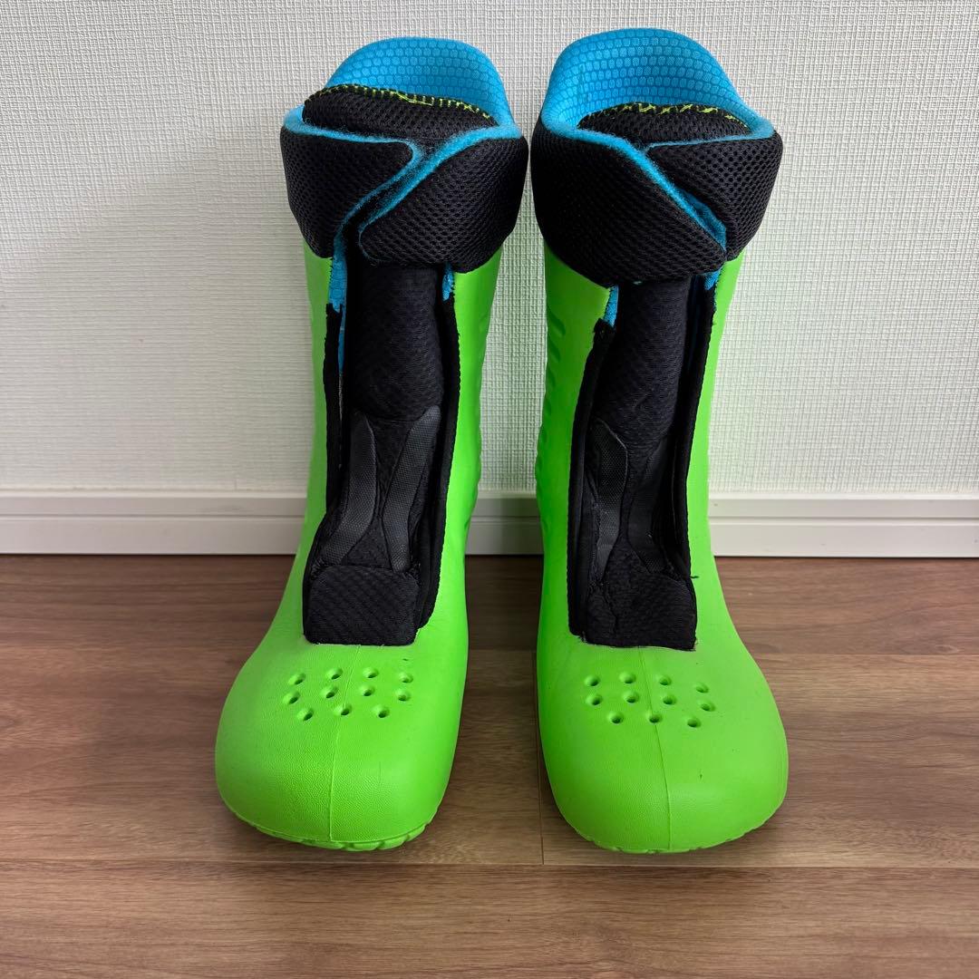 BURTON ION スノーボードブーツ 26.5cm 黒青 バートン アイオン