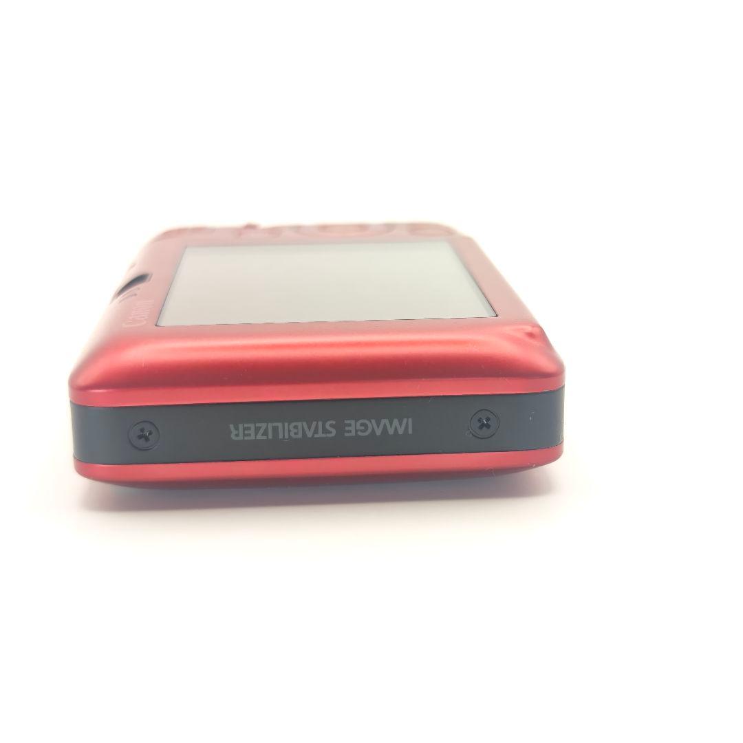 極美品 IXY DIGITAL 210 IS レッド オールドコンデジ - メルカリ