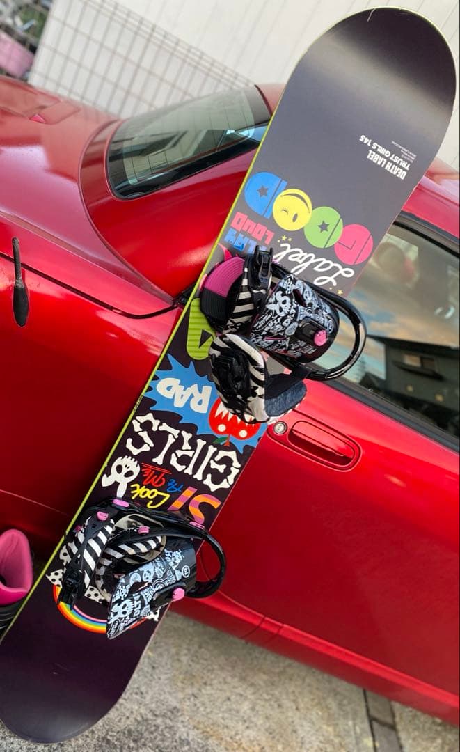 なつ　DEATH LABEL TRUST デスレーベル トラストガールズ