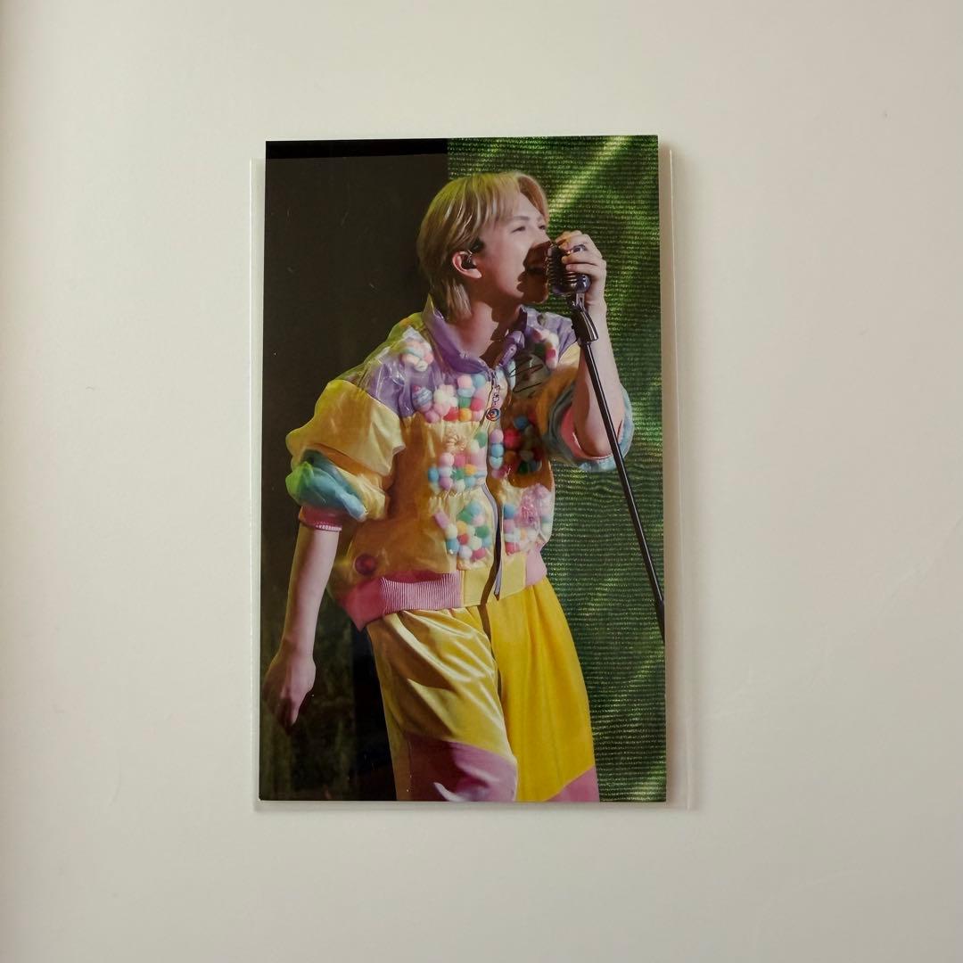 M!LK 吉田仁人 M!Xツアージャージ衣装 トレカ スマポ - メルカリ