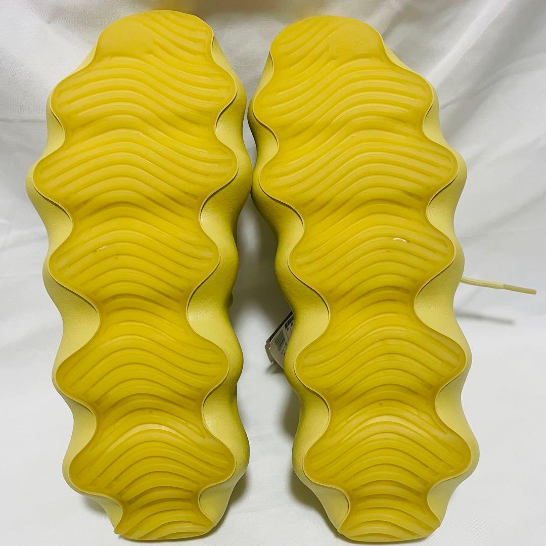 【送料無料】adidas YEEZY 450 \"Sulfur\" 廃盤　ニット
