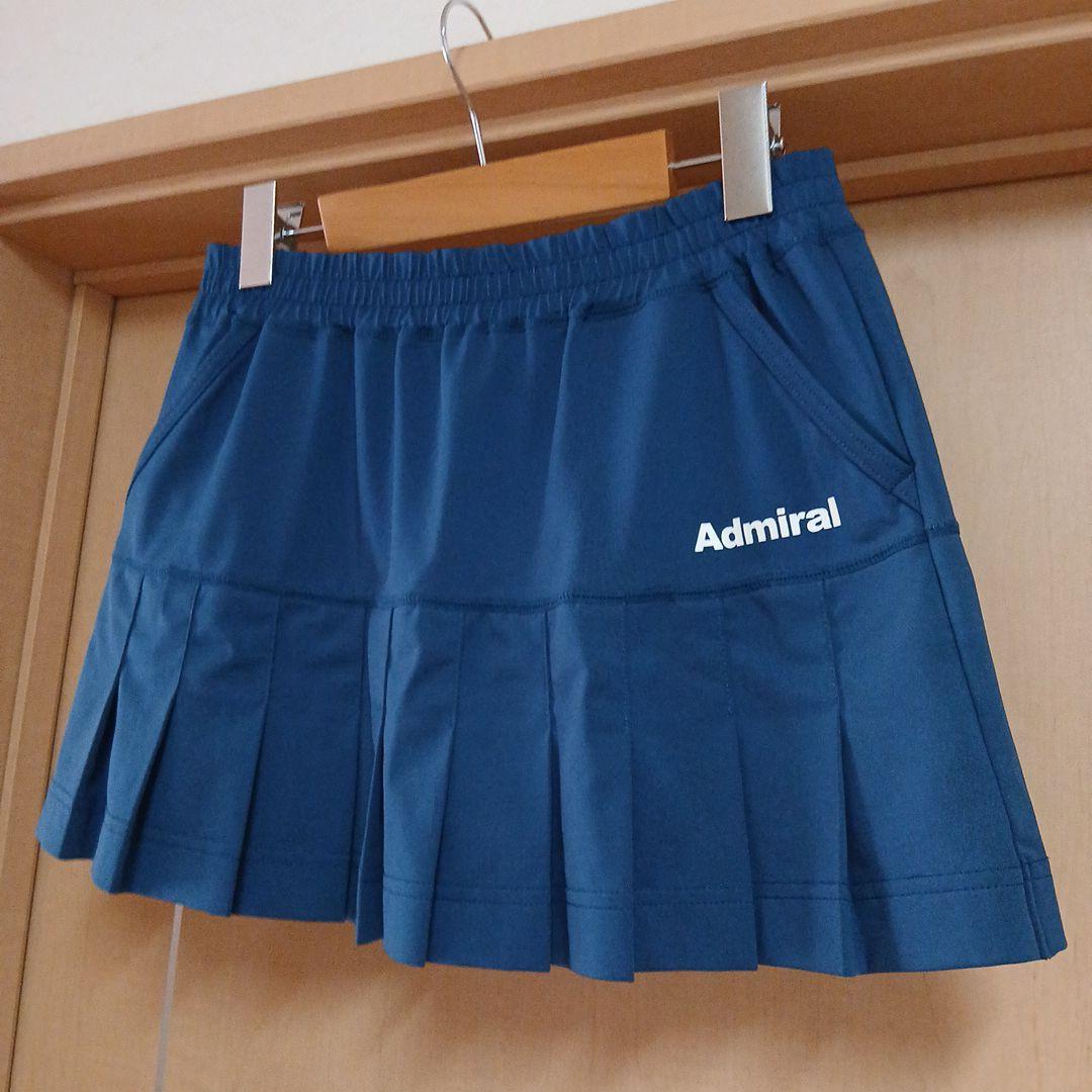 Admiral レディーステニスウェア スコート S - メルカリ