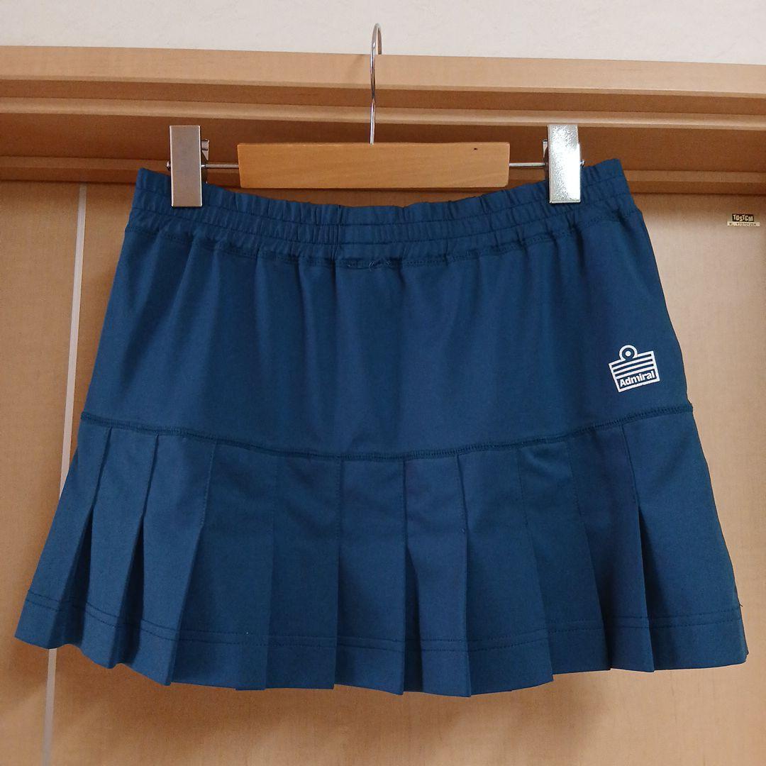 Admiral レディーステニスウェア スコート S - メルカリ