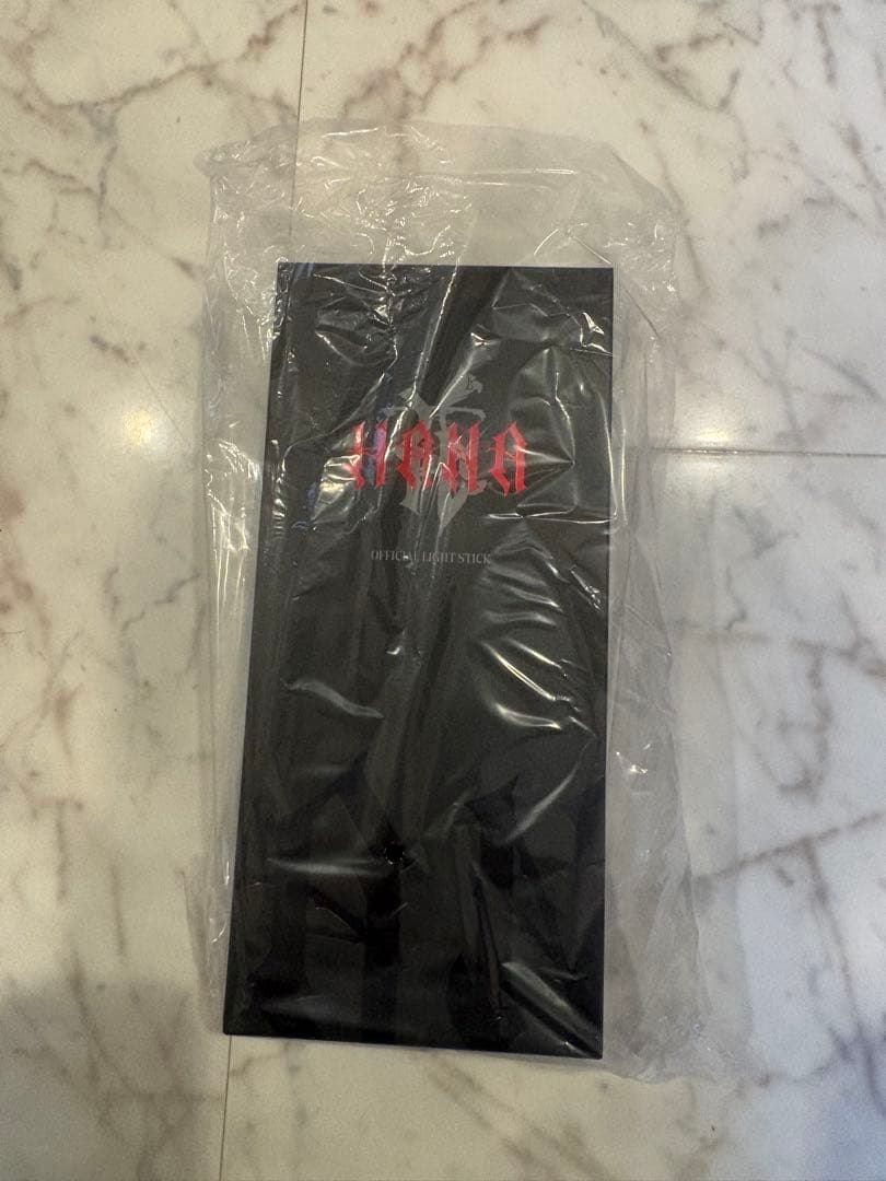 新品未開封　HANA LIGHT STICK