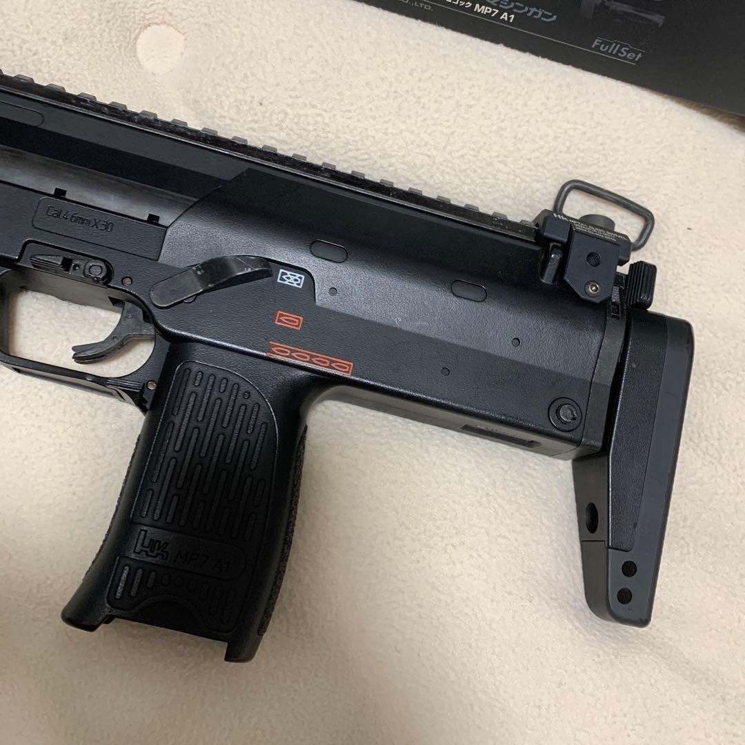 MP7 A1 セット