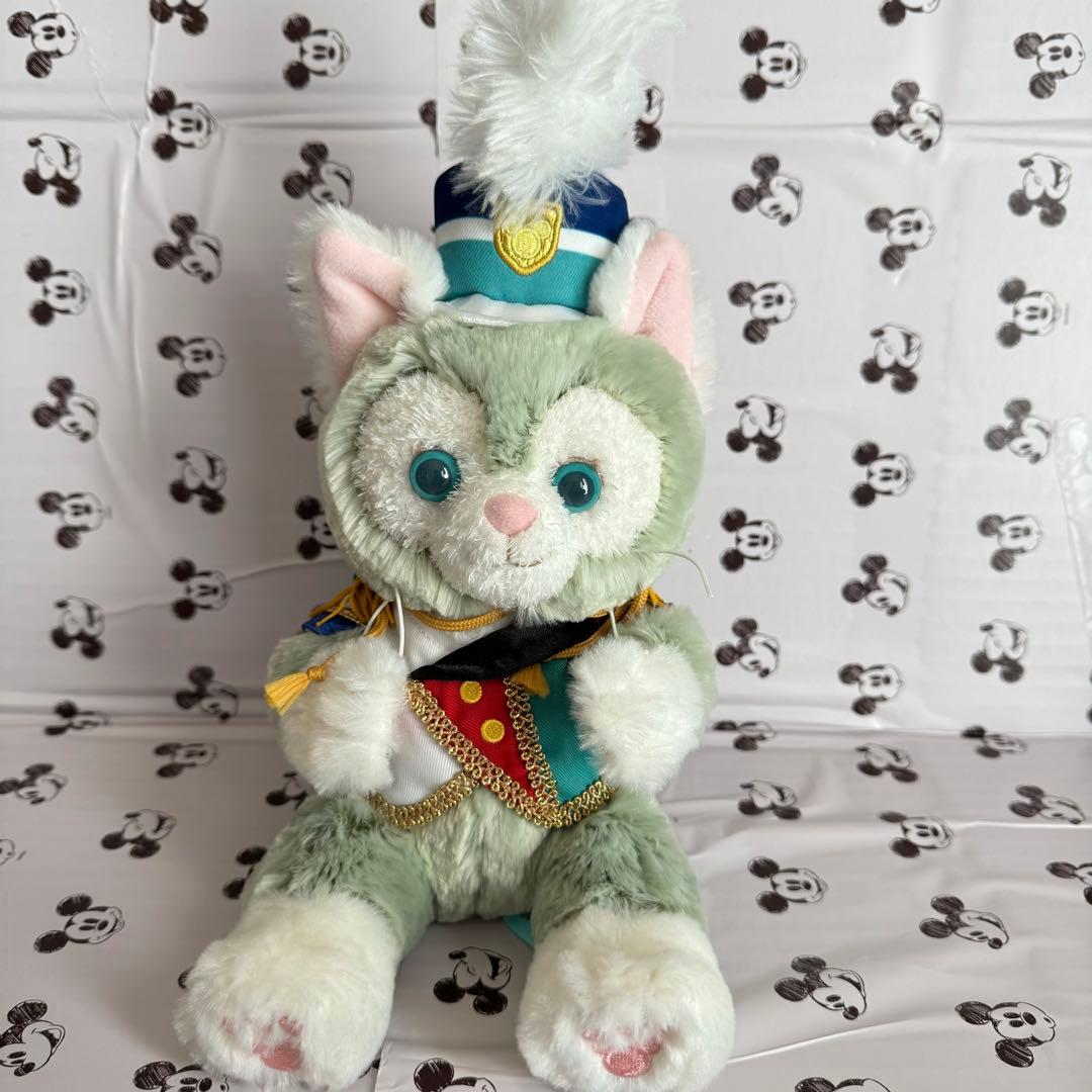 ❤️1点限り❤️ダッフィー＆フレンズ ハッピーマーチングファン 35周年 ディズニー