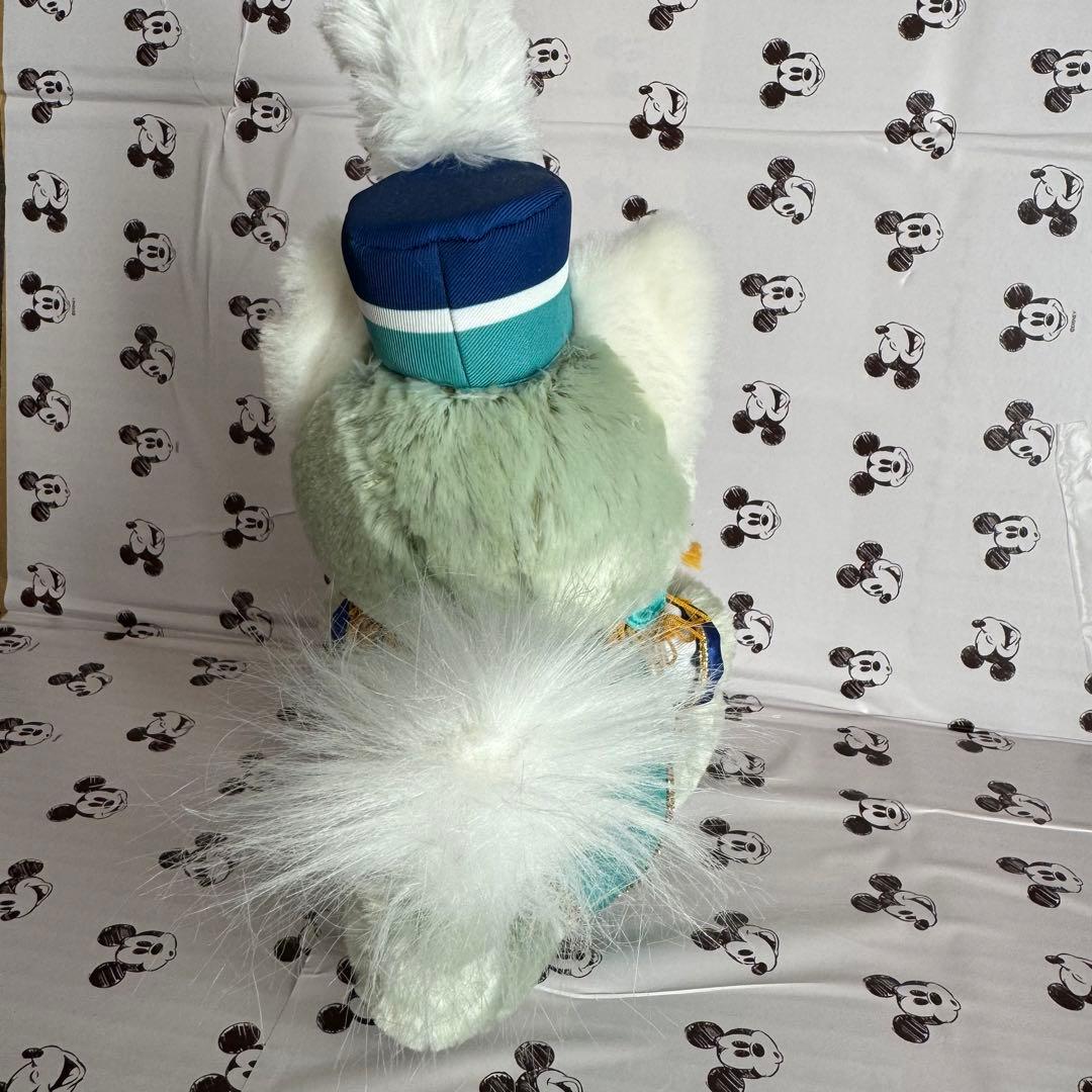 ❤️1点限り❤️ダッフィー＆フレンズ ハッピーマーチングファン 35周年 ディズニー