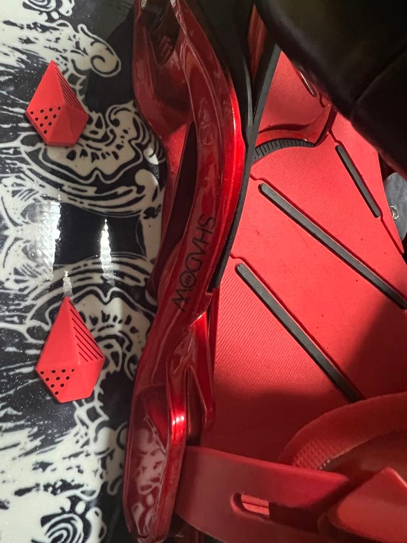 ALLIAN PRISM 152+SALOMON SHADOWビンディング付き - メルカリ