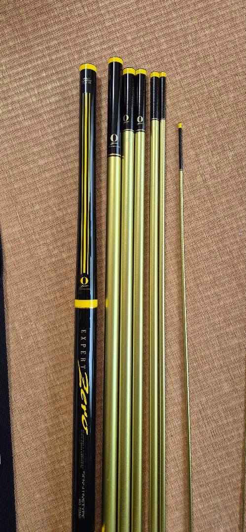 今週値下げ‼️Daiwa エキスパート ゼロ ZERO 渓流 ジャンク品 - メルカリ