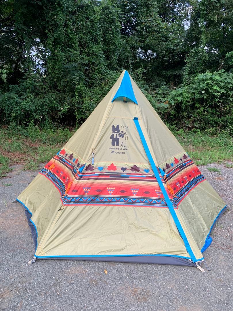 リサとガスパール LOGOSナバホ300