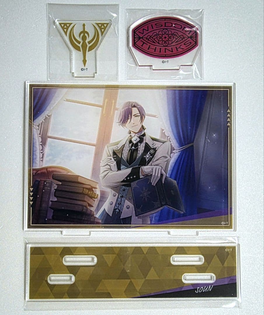 ライドカメンズ Thank you アクリルスタンド 宗雲 - メルカリ