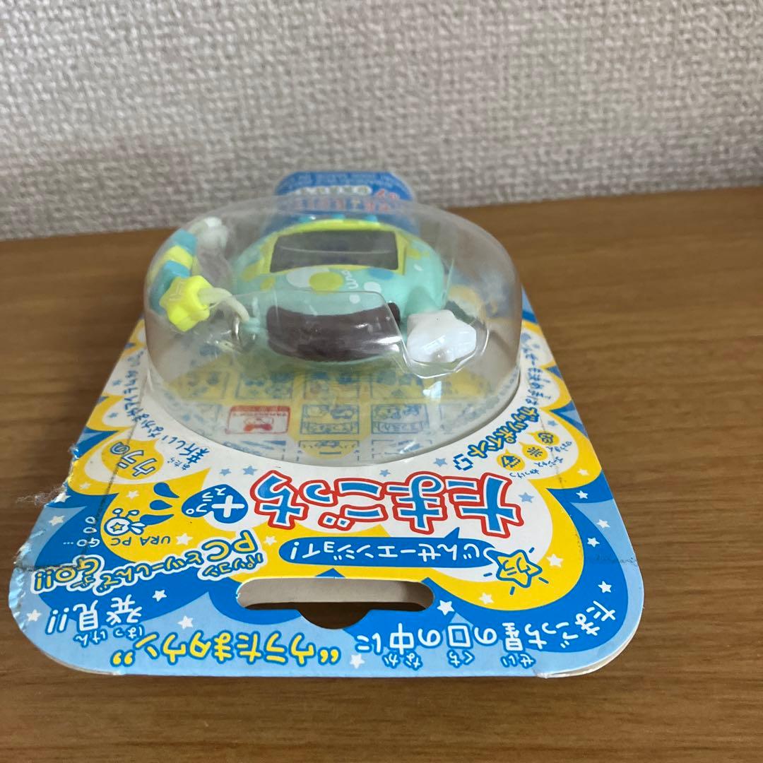 未開封激レア】ウラじんせーエンジョイ！たまごっちプラス ウラたま