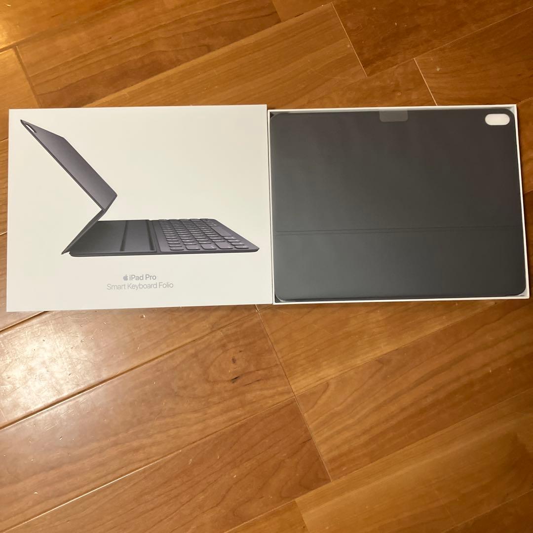 純正iPad Pro 12.9インチスマートキーボードフォリオMU8H2LL/A - メルカリ