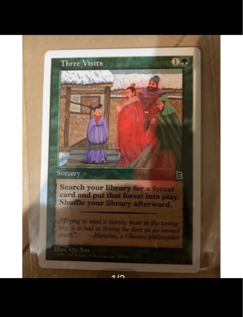 英語版　3枚セット