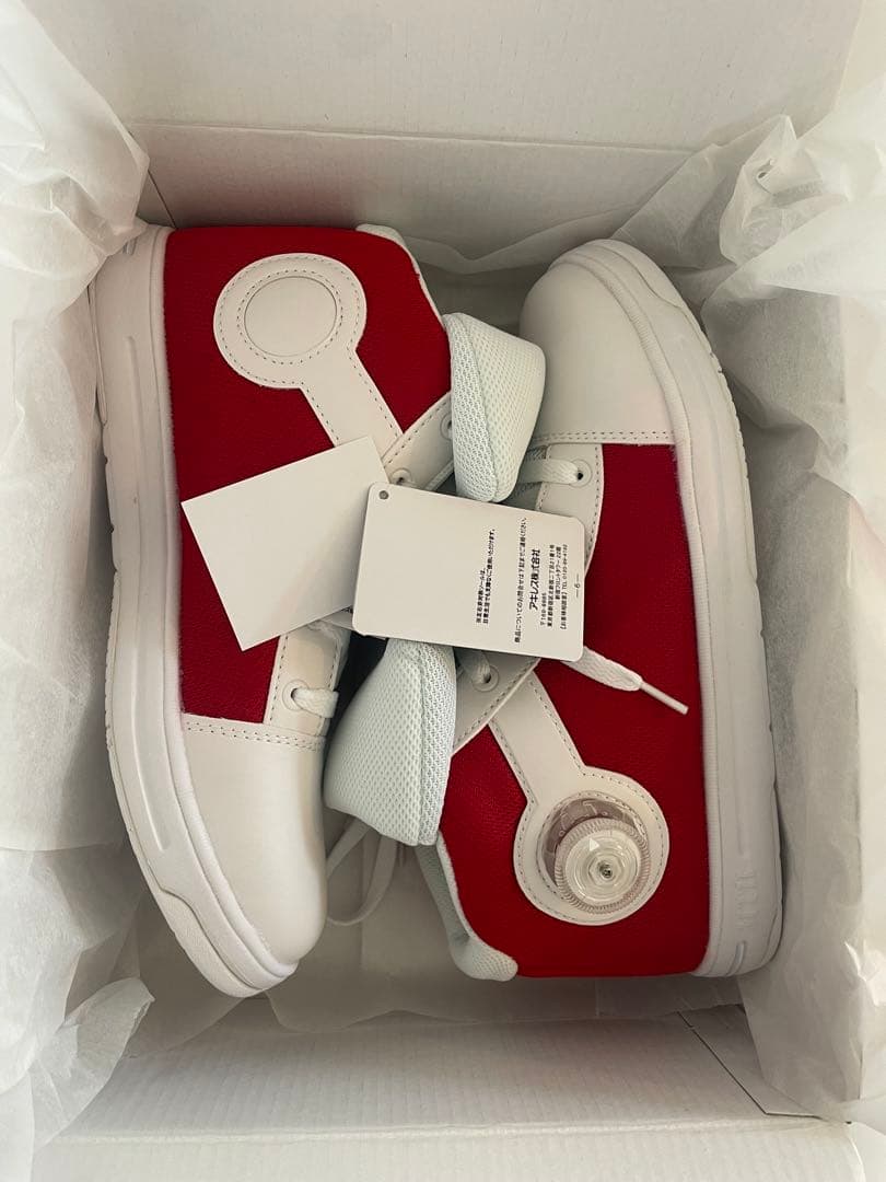 新品未使用　名探偵コナン キック力増強シューズ【24cm】