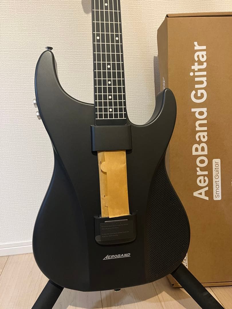 L　Aerobandギター　エアロバンドギター　おまけ付き