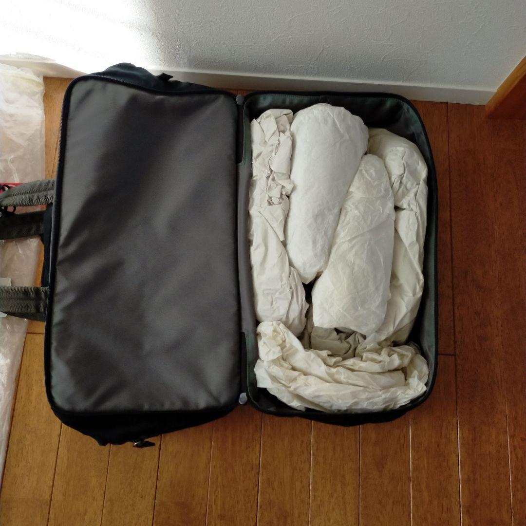 難有未使用 ヴィンテージ プラダスポーツ ゴルフ ボストンバッグ