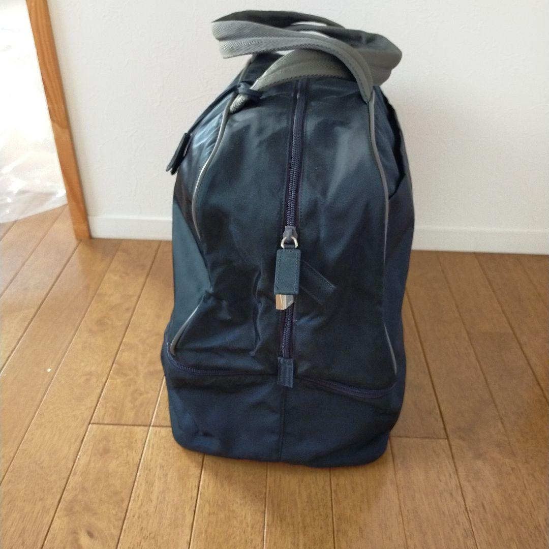 難有未使用 ヴィンテージ プラダスポーツ ゴルフ ボストンバッグ