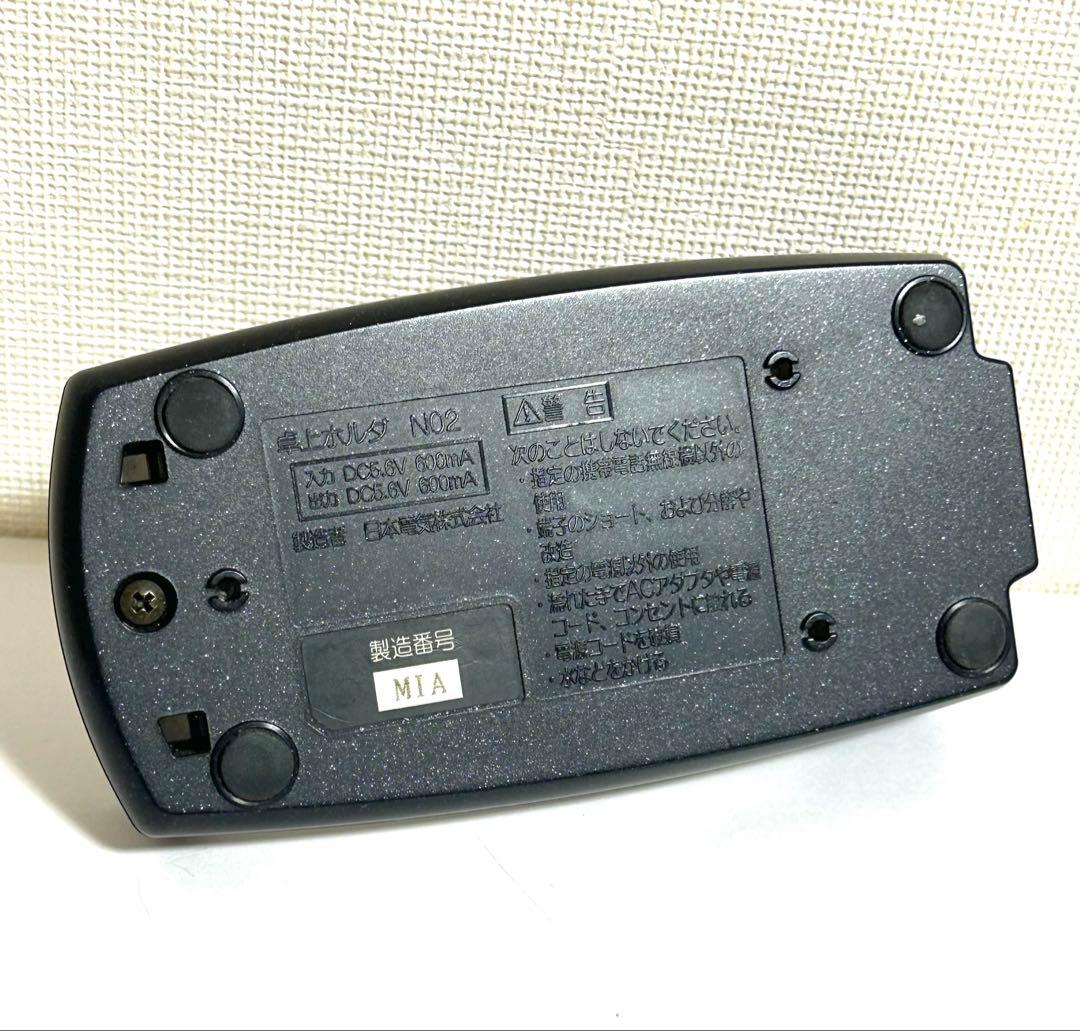 N2701 起動確認済み FOMA／movaデュアル端末 卓上ホルダN02セット