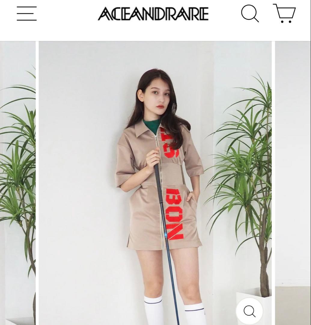 ACEANDRARE PORTUGUESE FLAG コルセット ドレス - メルカリ