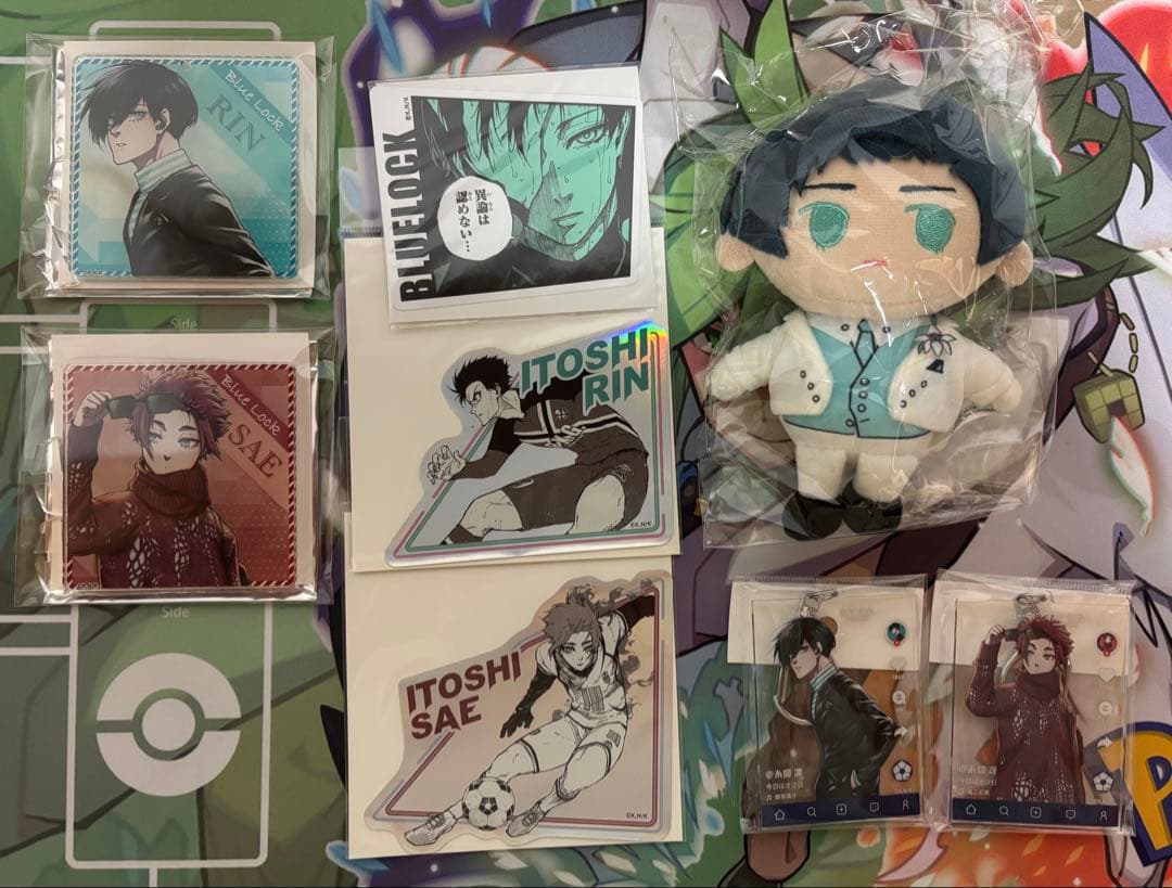 ブルーロック キャラクターグッズ まとめ売り