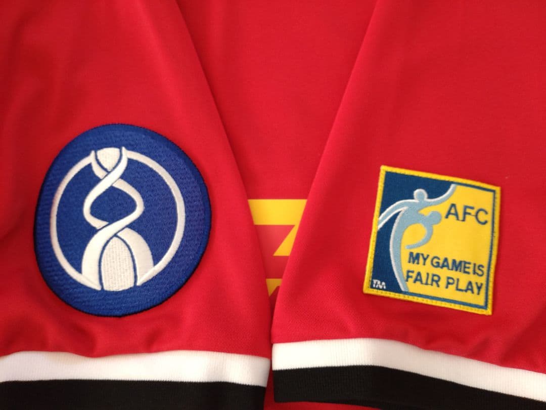 2007年 浦和レッズ ACL初優勝記念ユニフォーム - メルカリ