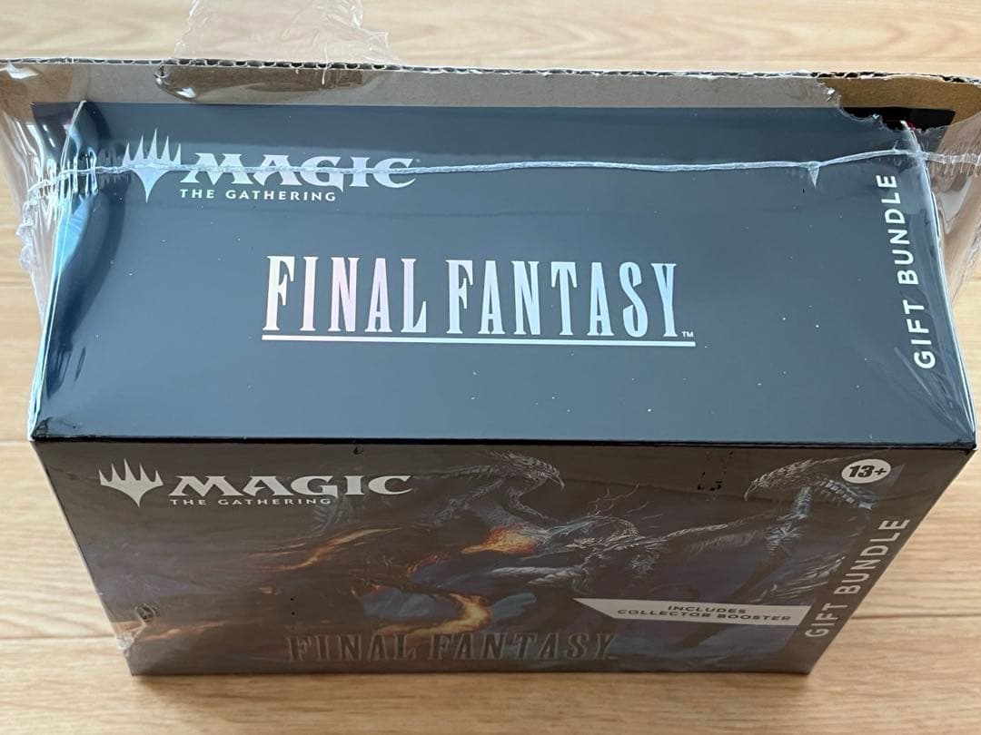 MTG ギフトバンドル FINAL FANTASY Bundle 新品 未開封