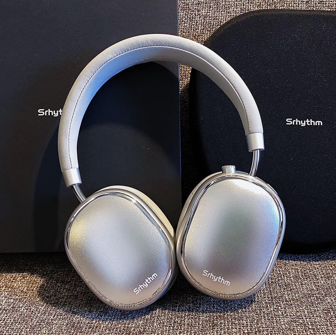 srhythm NC95 ヘッドホン ワイヤレス - メルカリ