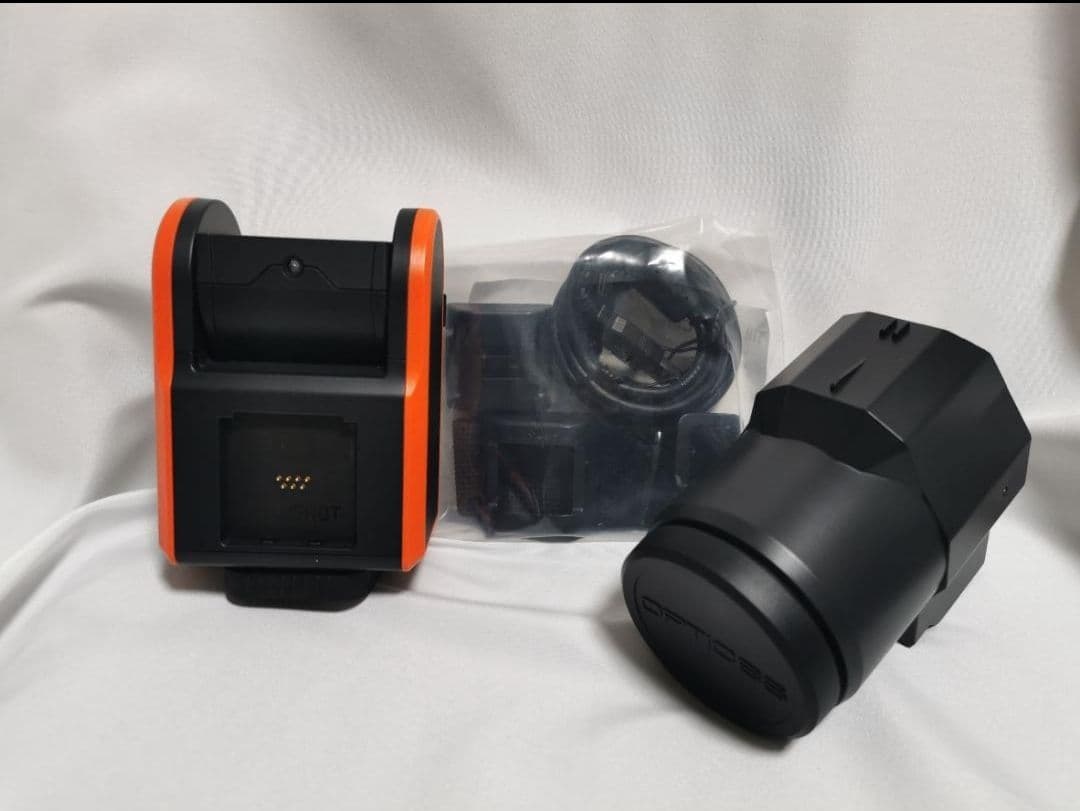 最新版【新品】SOLOSHOT3 プラス 3+ ソロショット フルセット SOLOSHOT3+ 好評受付中！- アップデートされたNew SOLOSHOT 日本総代理