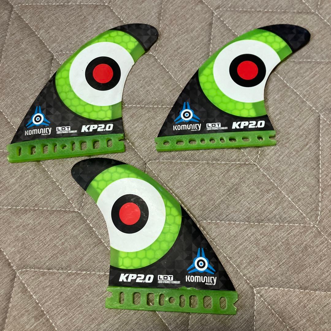 フューチャーフィン KP2.0ケリースレーターモデル フィン - メルカリ