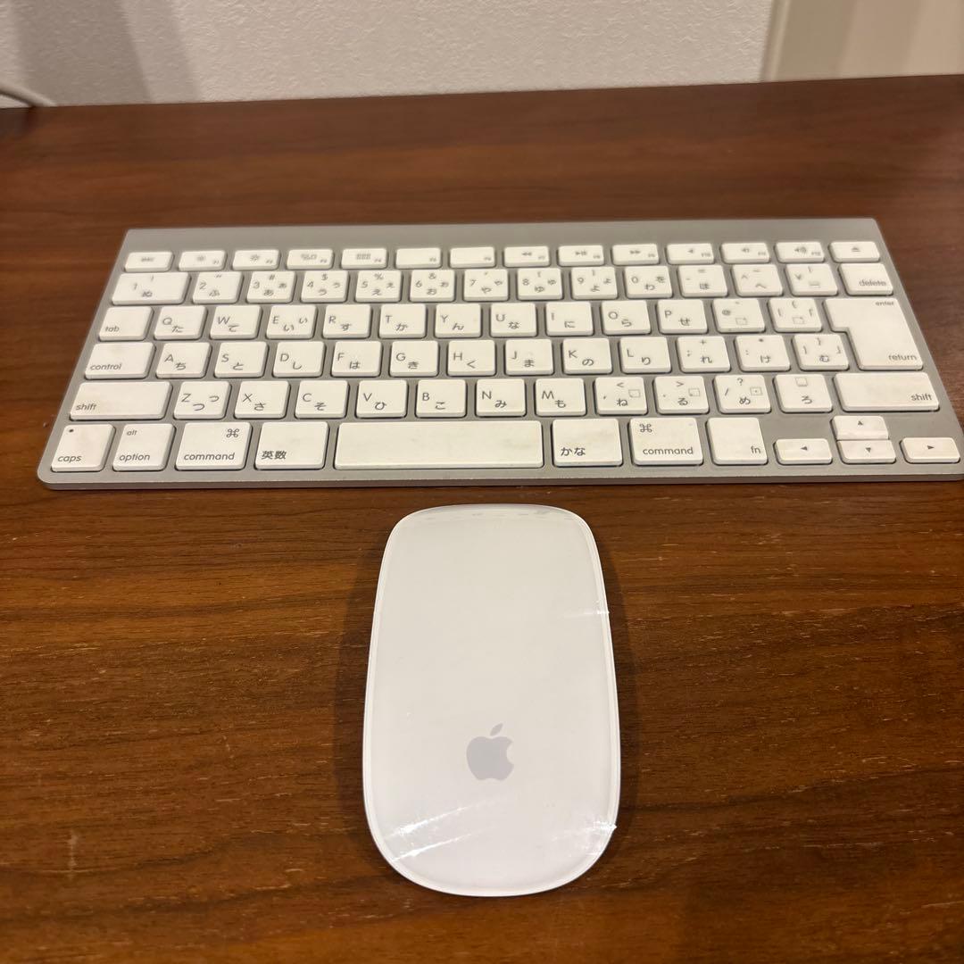Apple iMac 27インチ Late2013 メモリ16GB KBマウス付 - メルカリ