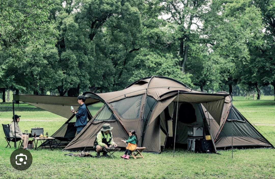 THE NORTH FACE NAUTILUS 4x4 キャンプテント THE NORTH FACE(ザ・ノース・フェイス) NAUTILUS 4X4 NV22406